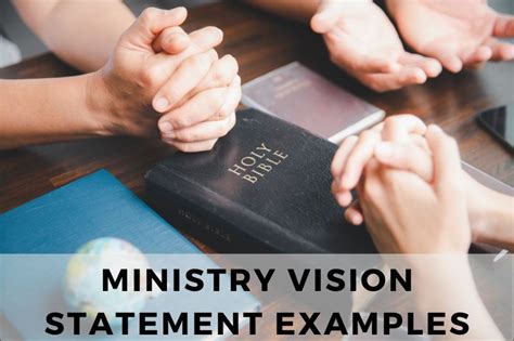 Image result for Ministry Mission Statement Examples