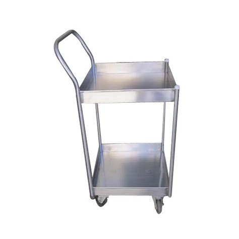 Service Trolley - Stainless Steel Service Trolley Manufacturer from Kalyan