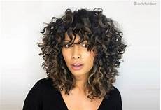 Ways To Style Medium Length Curly Hair by Top 10 Layered Curly Hair Ideas Layered Curly Haircuts Ways To Style Medium Length Curly Hair