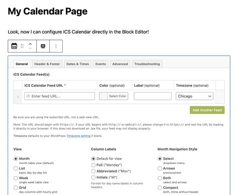 Image result for Create ICS Calendar Link Guide