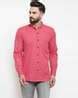 Buy Red Shirts for Men by JAINISH Online | Ajio.com