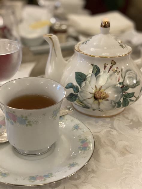 Nutcracker High Tea at The Hermitage Hotel | The Nashville Mom