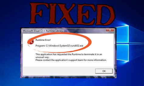 [FIXED] 6 Effective Methods To Fix rundll32.exe Error in Windows 10
