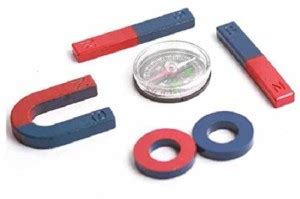 KNAFS 6pcs Magnet Set,Science and Education Science Magnet Set ...