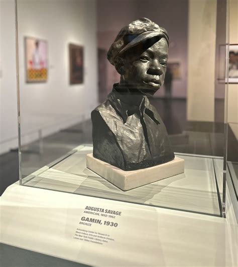 THE METROPOLITAN MUSEUM OF ART PRESENTS "THE HARLEM RENAISSANCE AND ...