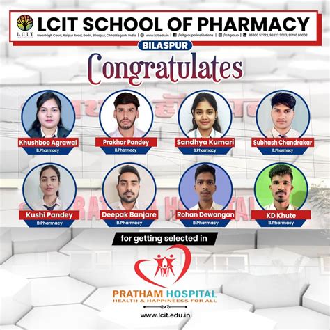 LCIT School Of Pharmacy