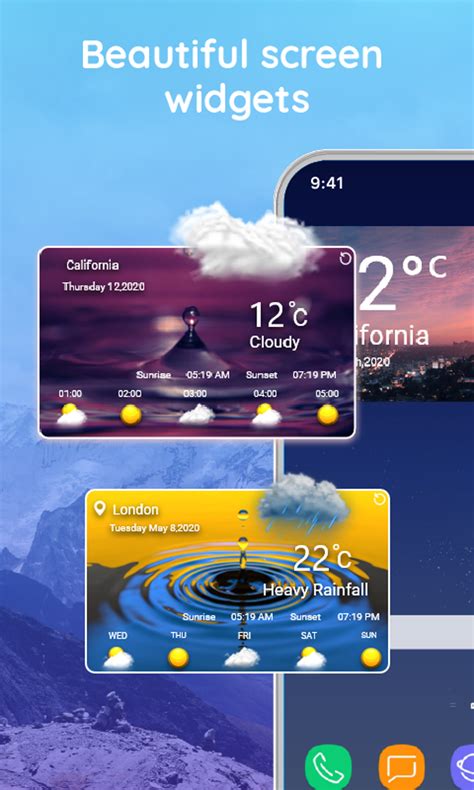 Local Weather Forecast Map 的图像结果