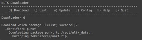 Image result for Ml Model Using Nltk Library