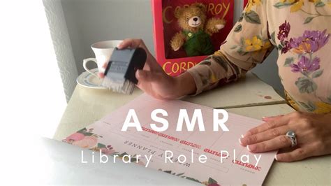 Image result for Maria Library ASMR