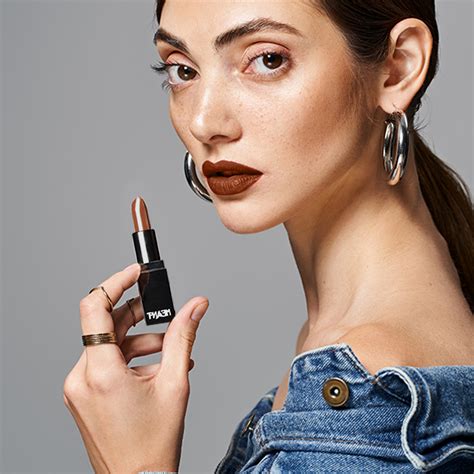 MEANT Silky Swipe Creamy Matte Lipsticks- Truffle Temptation