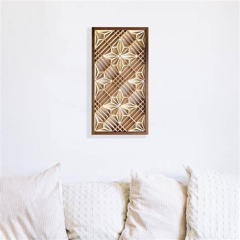 Hinoki Woodworkskakuasa No Ha Kumiko Kit | Desertcart INDIA