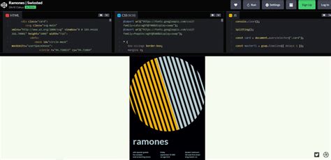 Image result for HTML/CSS Poster