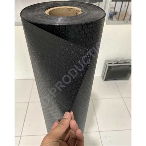 Jual Lapisan Hardcase PVC Hexagonal lapisan triplek 120X50 CM - Kab ...