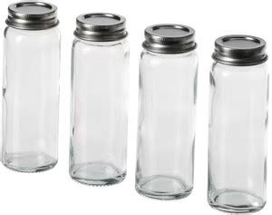 IKEA Glass Utility Container - 100 ml Price in India - Buy IKEA Glass ...