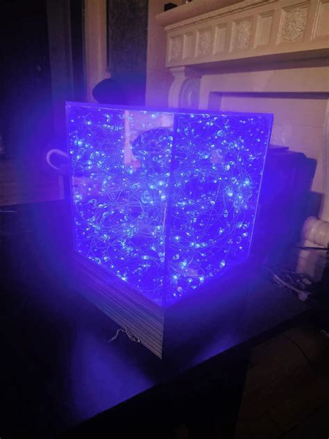 Image result for Infinity Box Build