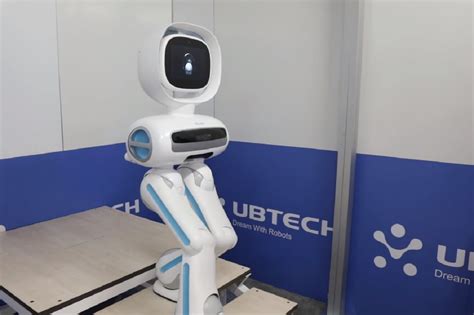 UBTech Walker 的图像结果