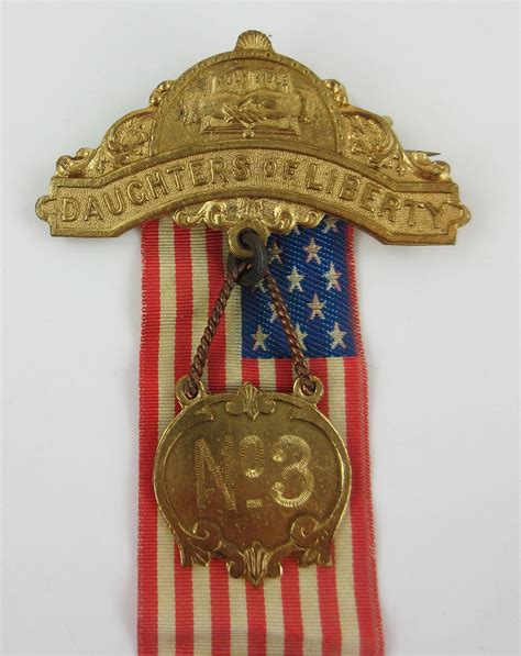 Daughters Of Liberty Symbol