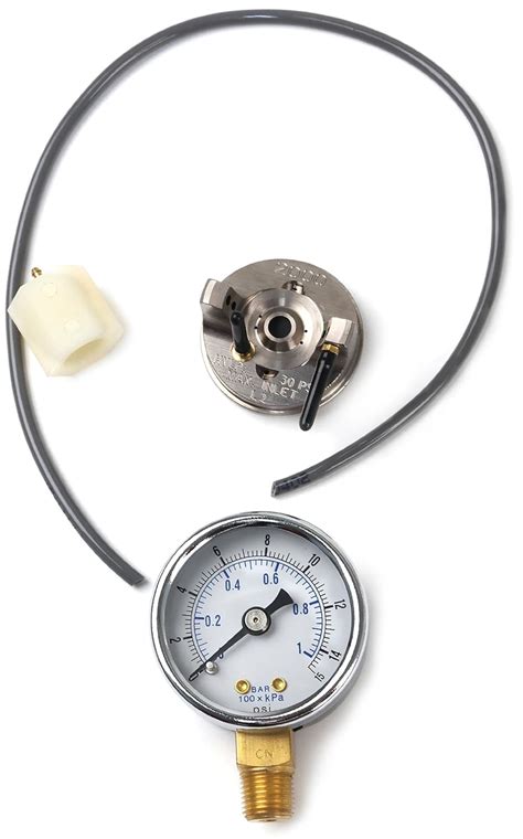 DeVilbiss GTI-5033-2000 Air Cap Test Kit for GTi 2000 Air Cap : Amazon ...
