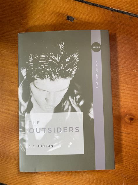The Outsiders Book Download _ The Outsiders Novel – HJEGK
