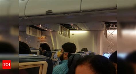 Jet Airways News: Jet Airways passengers recount terrifying experience ...