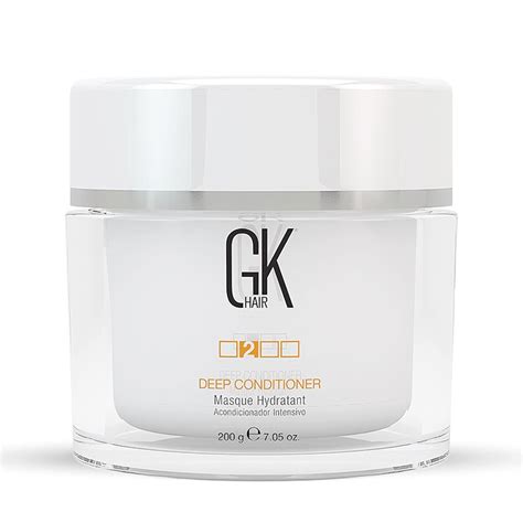 GK Hair Deep Conditioner Mask For Dry Frizzy & Damaged Hair With Jojoba ...