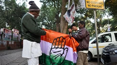 Karnataka: 19 youth Congress leaders suspended from party | Karnataka ...