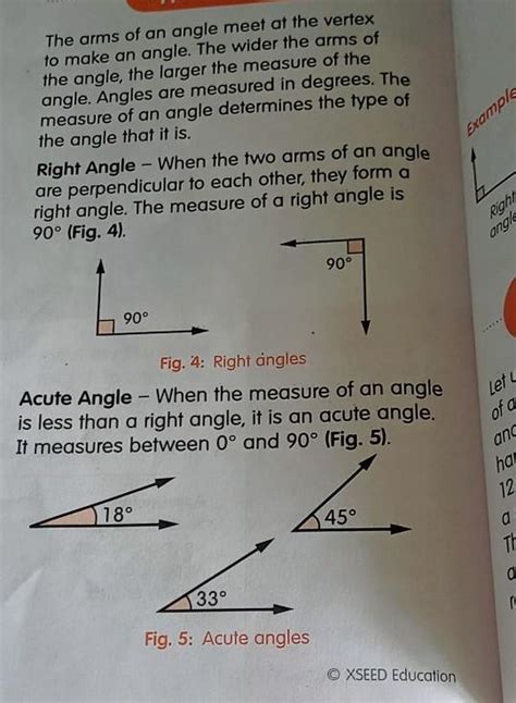 identify acute, obtuse or right angle 36 - Brainly.in