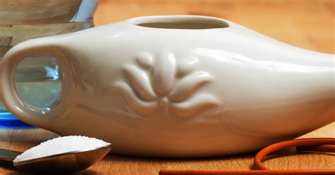Neti Pot Tutorial 的图像结果