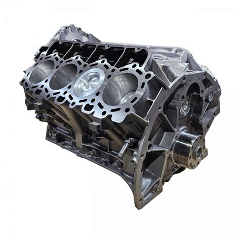 6.7L 2017 - 2019 Powerstroke Short Block Daily Driver Ford Diesel Crate Engine Choate ...