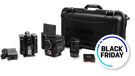 Red Camera 的图像结果