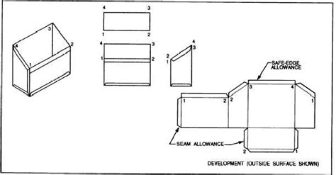 Image result for Radial Line Development Drafting