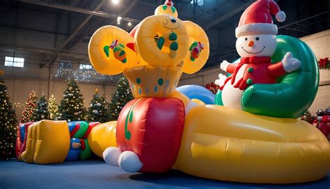 Image result for How to Fix Christmas Inflatable