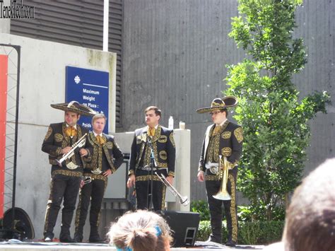 Living Vancouver Canada: CBC Musical Nooners in Vancouver - Mariachi ...