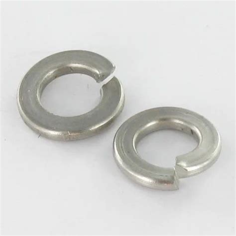 Spring Lock Washer 的图像结果