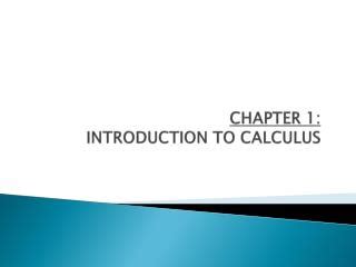 Image result for Calculus Introduction