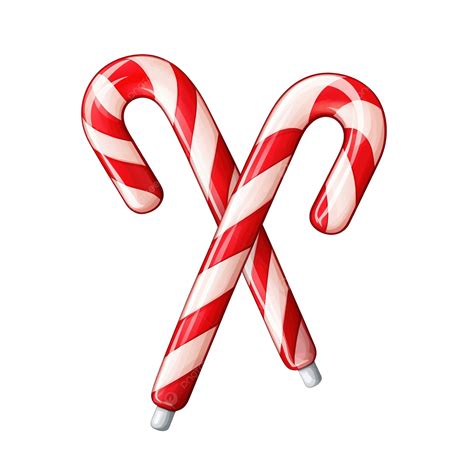 Candy Cane Clip Art