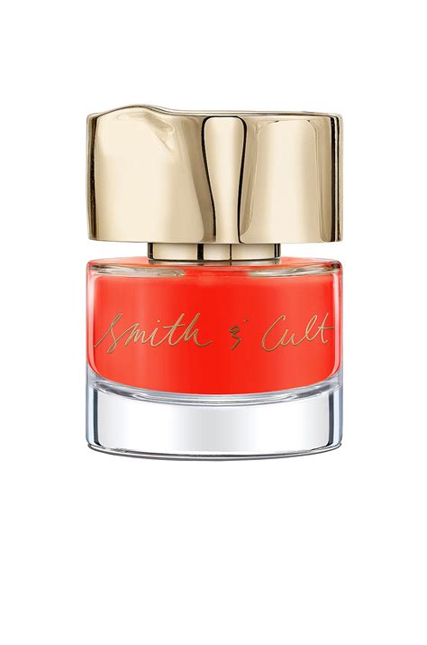 Smith & Cult Nail Lacquer in Poppy Papi | REVOLVE