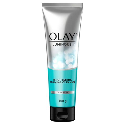 Buy Olay Luminous Brightening Foaming Cleanser | Olay