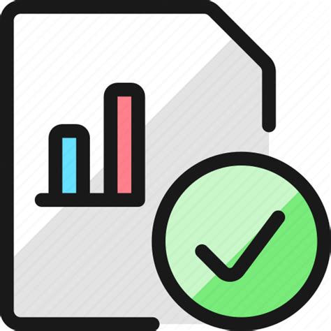 Data. Check Icon 的图像结果