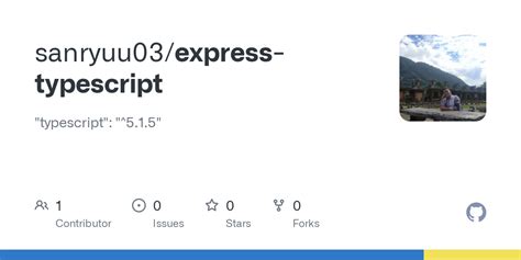 Express TypeScript API 的图像结果