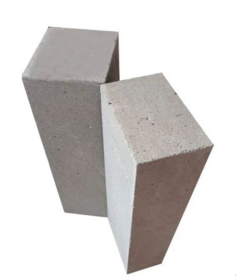 Fly Ash Blocks - Rectangular Autoclaved Aerated Concrete Block ...