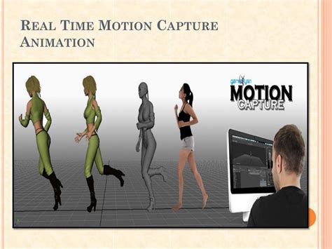 PPT - Motion Capture Technology PowerPoint Presentation, free download ...