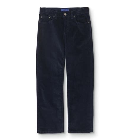 Simply Styled Boys' Corduroy Pants