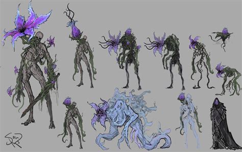 Alien Design Tropes 的图像结果