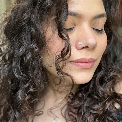 Zircon Square Nose Pin (long screw & thinner stem) – Gypsy Maal