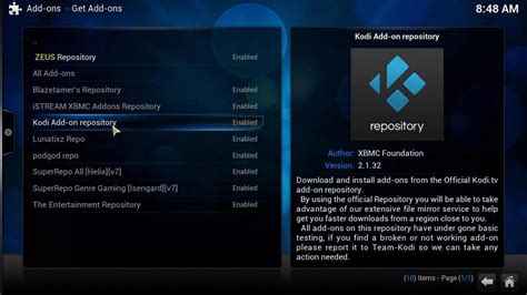 Image result for Create Kodi Repository File PC