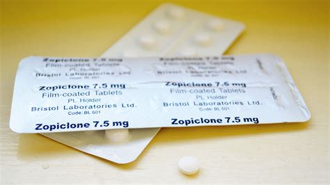 Effects Of Zopiclone