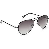 Buy IDEE Polarized Aviator Unisex Sunglasses - (IDS2001C62PSG|58|Smoke ...