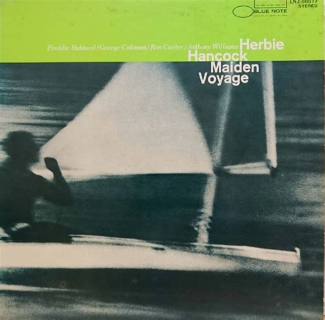 Jazz :: Herbie Hancock / Maiden Voyage - akaru records [アカル・レコーズ] オンライン ...