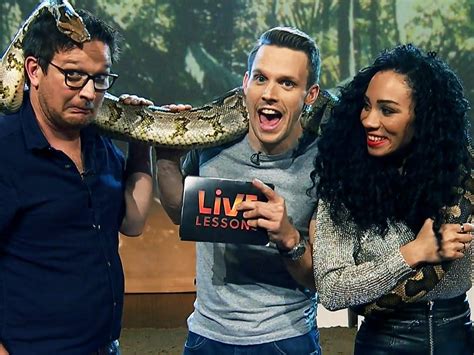 BBC Teach Live Lessons Season 6: British Science Week 2025 Airs March ...